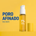 PORE-TIGHT, tónico de ácido glicólico: poro afinado, uso diario